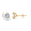 Load image into Gallery viewer, 4.00-ct-martini-stud-diamond-earrings-in-yellow-gold-FDEAR11581-4.00ct-NL-YG
