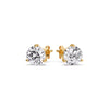 Load image into Gallery viewer, 4.00-ct-martini-stud-diamond-earrings-in-yellow-gold-FDEAR11581-4.00ct-NL-YG
