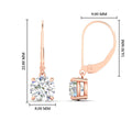 Thumbnail 10 - 4.00-ct-round-cut-diamond-leverback-dangle-earrings-in-rose-gold-fdear11236roangle4-4.00ct-nl-rg-hw.jpg?v=1768373709