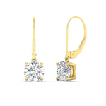Load image into Gallery viewer, 4.00-ct-round-cut-diamond-leverback-dangle-earrings-in-yellow-gold-fdear11236roangle1-4.00ct-nl-yg.jpg?v=1768373710