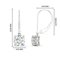 Thumbnail 4 - 4.00-ct-round-cut-leverback-diamond-earrings-for-women-in-white-gold-fdear11236roangle4-4.00ct-nl-wg-hw.jpg?v=1768373709