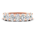 Load image into Gallery viewer, 4.00-ct-seven-stone-diamond-wedding-band-in-rose-gold-FD8008OVB-4.00CT-NL-RG.jpg?v=1763628833
