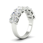 Load image into Gallery viewer, 4.00-ct-seven-stone-diamond-wedding-band-in-white-gold-FD8008OVBANGLE2-4.00CT-NL-WG.jpg?v=1763628834
