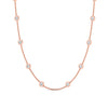 Load image into Gallery viewer, 4.20-mm-bezel-diamond-chain-necklace-in-rose-gold-fdnk11503angle2-4.20mm-nl-rg.jpg?v=1761716304
