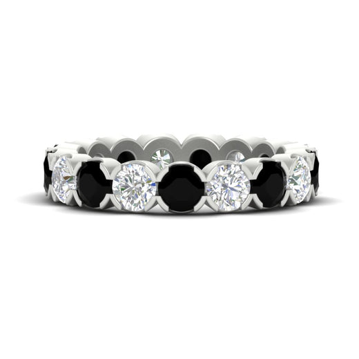 4.25-carat-round-diamond-and-black-diamond-bezel-droplet-wedding-band-in-white-gold-FD8072ROBGBLACK-4.25CT-NL-WG?v=1751956671