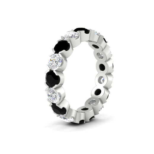 4.25-carat-round-diamond-and-black-diamond-bezel-droplet-wedding-band-in-white-gold-FD8072ROBGBLACKANGLE2-4.25CT-NL-WG?v=1751956671