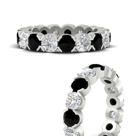 4.25-carat-round-diamond-and-black-diamond-bezel-droplet-wedding-band-in-white-gold-FD8072ROBGBLACKANGLE3-4.25CT-NL-WG?v=1751956671