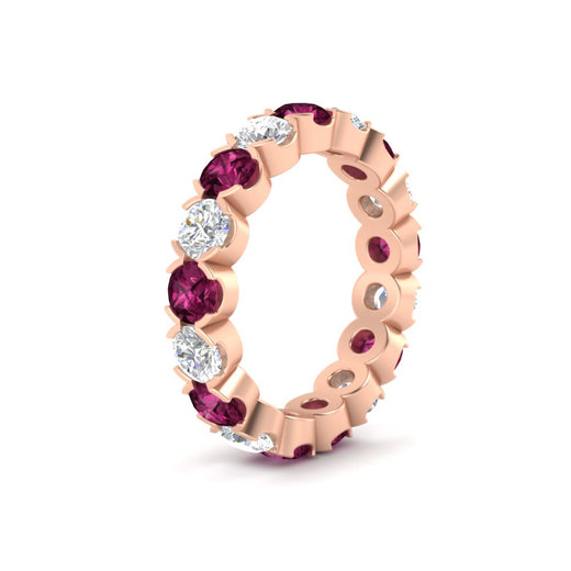 4.25-carat-round-diamond-and-pink-sapphire-bezel-droplet-wedding-band-in-rose-gold-FD8072ROBGSADRPIANGLE2-4.25CT-NL-RG?v=1751956667