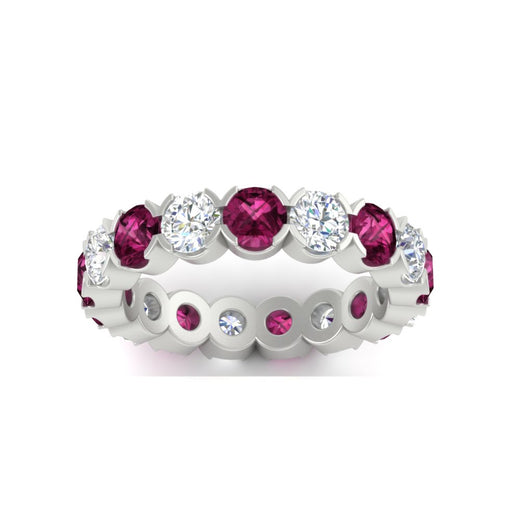 4.25-carat-round-diamond-and-pink-sapphire-bezel-droplet-wedding-band-in-white-gold-FD8072ROBGSADRPIANGLE5-4.25CT-NL-WG?v=1751956670