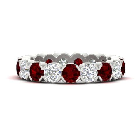4.25-carat-round-diamond-and-ruby-bezel-droplet-wedding-band-in-white-gold-FD8072ROBGRUDR-4.25CT-NL-WG?v=1751956671