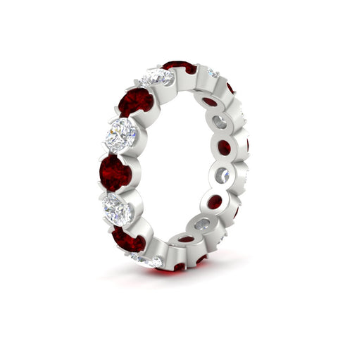 4.25-carat-round-diamond-and-ruby-bezel-droplet-wedding-band-in-white-gold-FD8072ROBGRUDRANGLE2-4.25CT-NL-WG?v=1751956671