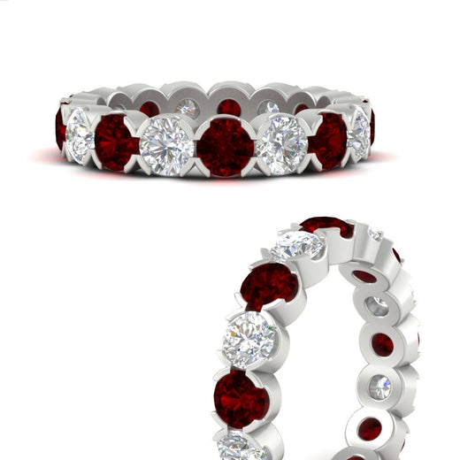 4.25-carat-round-diamond-and-ruby-bezel-droplet-wedding-band-in-white-gold-FD8072ROBGRUDRANGLE3-4.25CT-NL-WG?v=1751956671