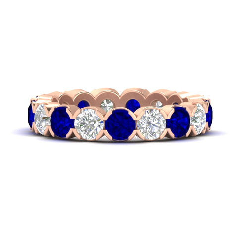 4.25-carat-round-diamond-and-sapphire-bezel-droplet-wedding-band-in-rose-gold-FD8072ROBGSABL-4.25CT-NL-RG?v=1751956666