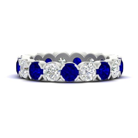 4.25-carat-round-diamond-and-sapphire-bezel-droplet-wedding-band-in-white-gold-FD8072ROBGSABL-4.25CT-NL-WG?v=1751956669