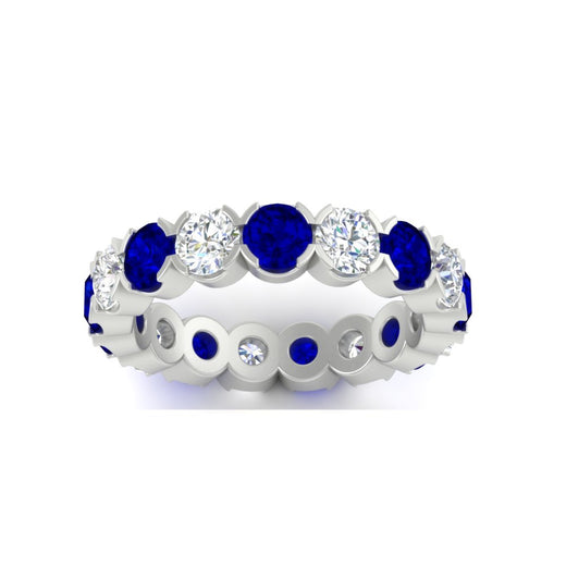 4.25-carat-round-diamond-and-sapphire-bezel-droplet-wedding-band-in-white-gold-FD8072ROBGSABLANGLE5-4.25CT-NL-WG?v=1751956669
