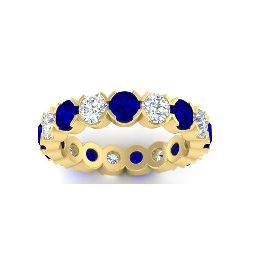 4.25-carat-round-diamond-and-sapphire-bezel-droplet-wedding-band-in-yellow-gold-FD8072ROBGSABLANGLE5-4.25CT-NL-YG?v=1751956672