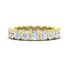 Load image into Gallery viewer, 4.25-carat-round-diamond-bezel-droplet-wedding-band-in-yellow-gold-FD8072ROB-4.25CT-NL-YG?v=1751956672
