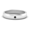 Load image into Gallery viewer, Round Diamond Classic Mens Band