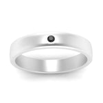 Load image into Gallery viewer, Round Diamond Classic Mens Band
