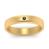 Load image into Gallery viewer, Round Diamond Classic Mens Band