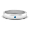 Load image into Gallery viewer, Round Diamond Classic Mens Band