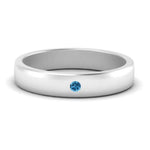 Load image into Gallery viewer, Round Diamond Classic Mens Band
