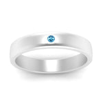Load image into Gallery viewer, Round Diamond Classic Mens Band
