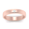 Load image into Gallery viewer, 4.50-mm-round-diamond-classic-mens-wedding-band-in-rose-gold-fd9857b-nl-rg