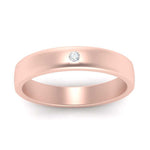Load image into Gallery viewer, 4.50-mm-round-diamond-classic-mens-wedding-band-in-rose-gold-fd9857b-nl-rg
