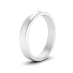 Load image into Gallery viewer, Round Diamond Classic Mens Band
