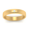 Load image into Gallery viewer, Round Diamond Classic Mens Band