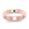 Load image into Gallery viewer, Round Diamond Classic Mens Band