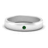 Load image into Gallery viewer, Round Diamond Classic Mens Band