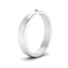 Load image into Gallery viewer, Round Diamond Classic Mens Band