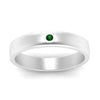 Load image into Gallery viewer, Round Diamond Classic Mens Band