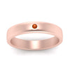 Load image into Gallery viewer, Round Diamond Classic Mens Band