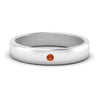 Load image into Gallery viewer, Round Diamond Classic Mens Band