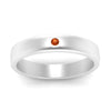 Load image into Gallery viewer, Round Diamond Classic Mens Band
