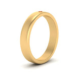 Load image into Gallery viewer, Round Diamond Classic Mens Band
