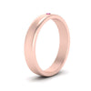 Load image into Gallery viewer, Round Diamond Classic Mens Band