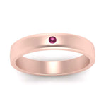 Load image into Gallery viewer, Round Diamond Classic Mens Band
