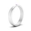 Load image into Gallery viewer, Round Diamond Classic Mens Band