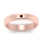 Load image into Gallery viewer, Round Diamond Classic Mens Band
