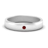 Load image into Gallery viewer, Round Diamond Classic Mens Band