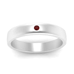 Load image into Gallery viewer, Round Diamond Classic Mens Band
