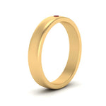 Load image into Gallery viewer, Round Diamond Classic Mens Band
