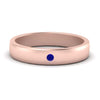 Load image into Gallery viewer, Round Diamond Classic Mens Band