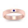 Load image into Gallery viewer, Round Diamond Classic Mens Band