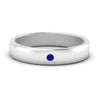 Load image into Gallery viewer, Round Diamond Classic Mens Band