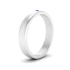 Load image into Gallery viewer, Round Diamond Classic Mens Band